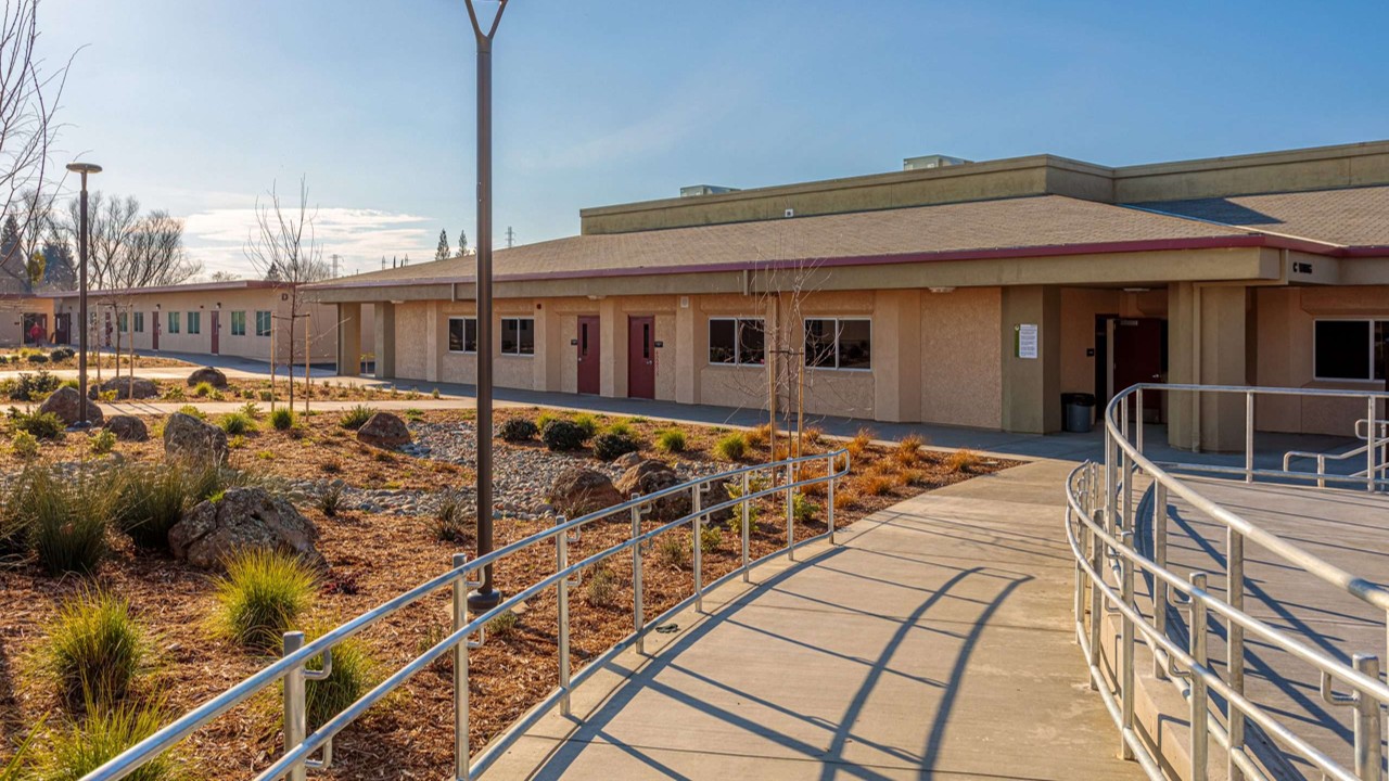 Folsom Hills Elementary School Modernization — Education electrical project