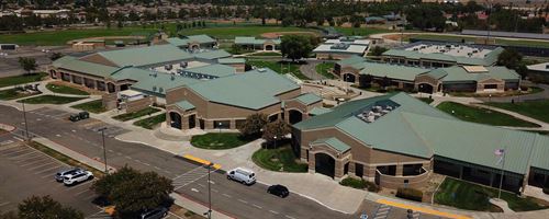 Pioneer High School — Education electrical project