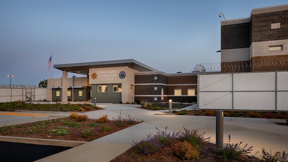 Leinberger Replacement Facility electrical project