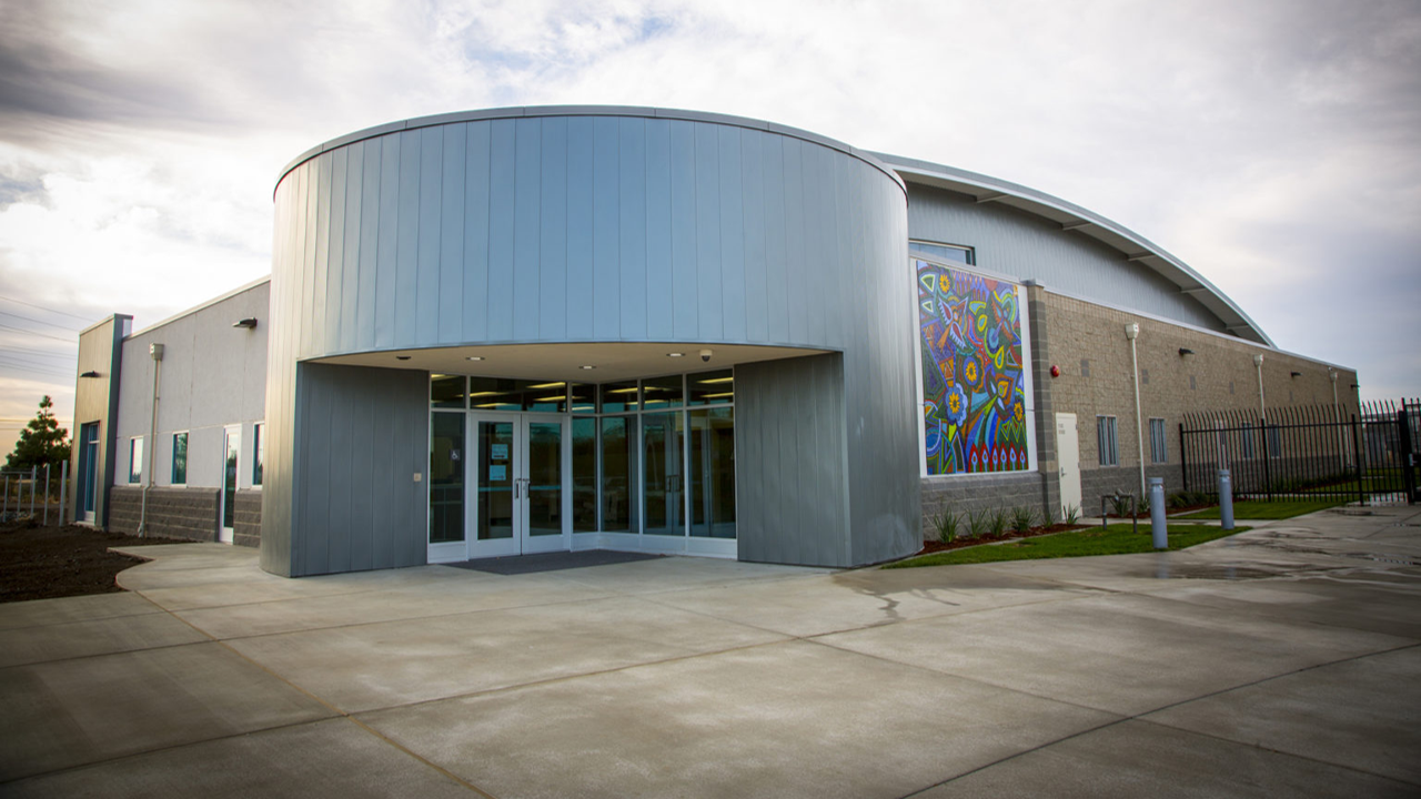 Yolo County Juvenile Hall Multi-Purpose Building — Detention electrical project