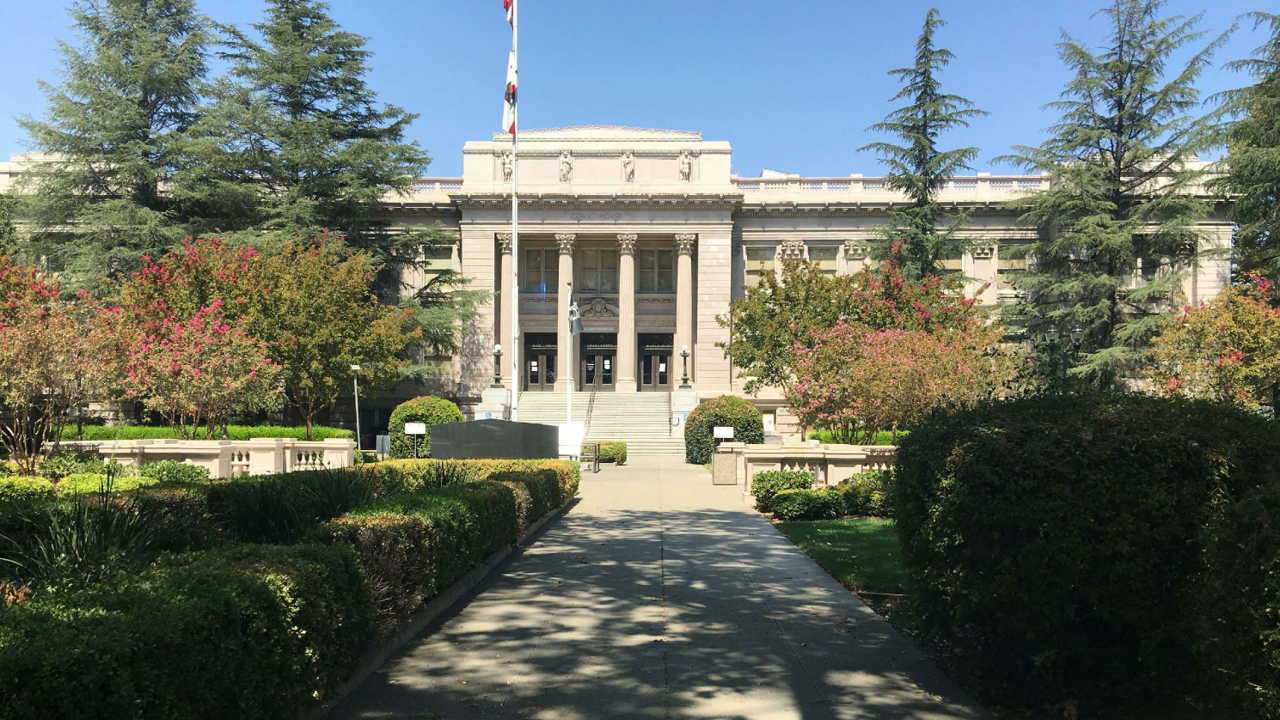 Yolo County Courthouse Building Improvements — Government electrical project
