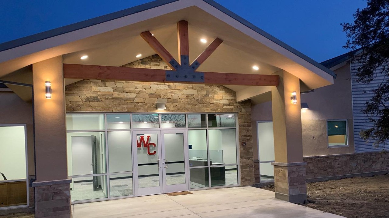 Woodland Christian Preschool — Education electrical project