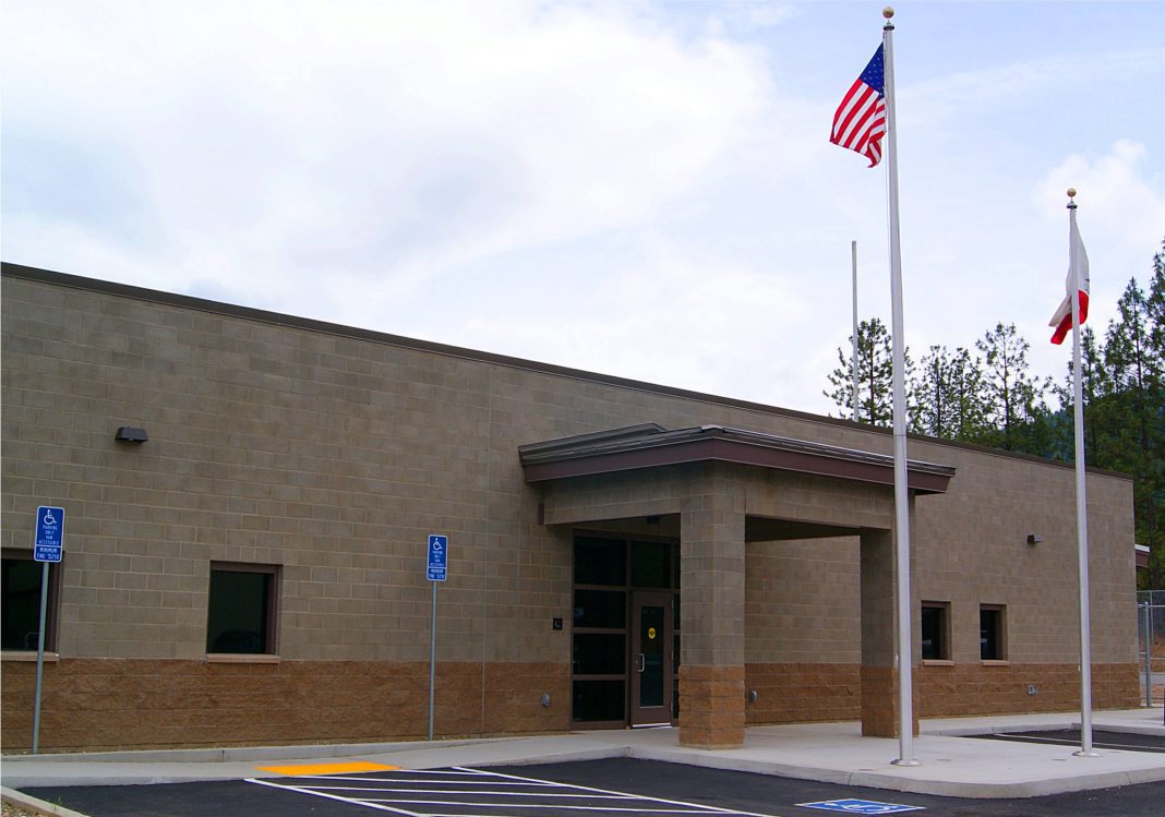 Plumas County Jail and Day Reporting Center — Detention electrical project