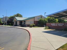 Ramon Tafoya Elementary — Education electrical project