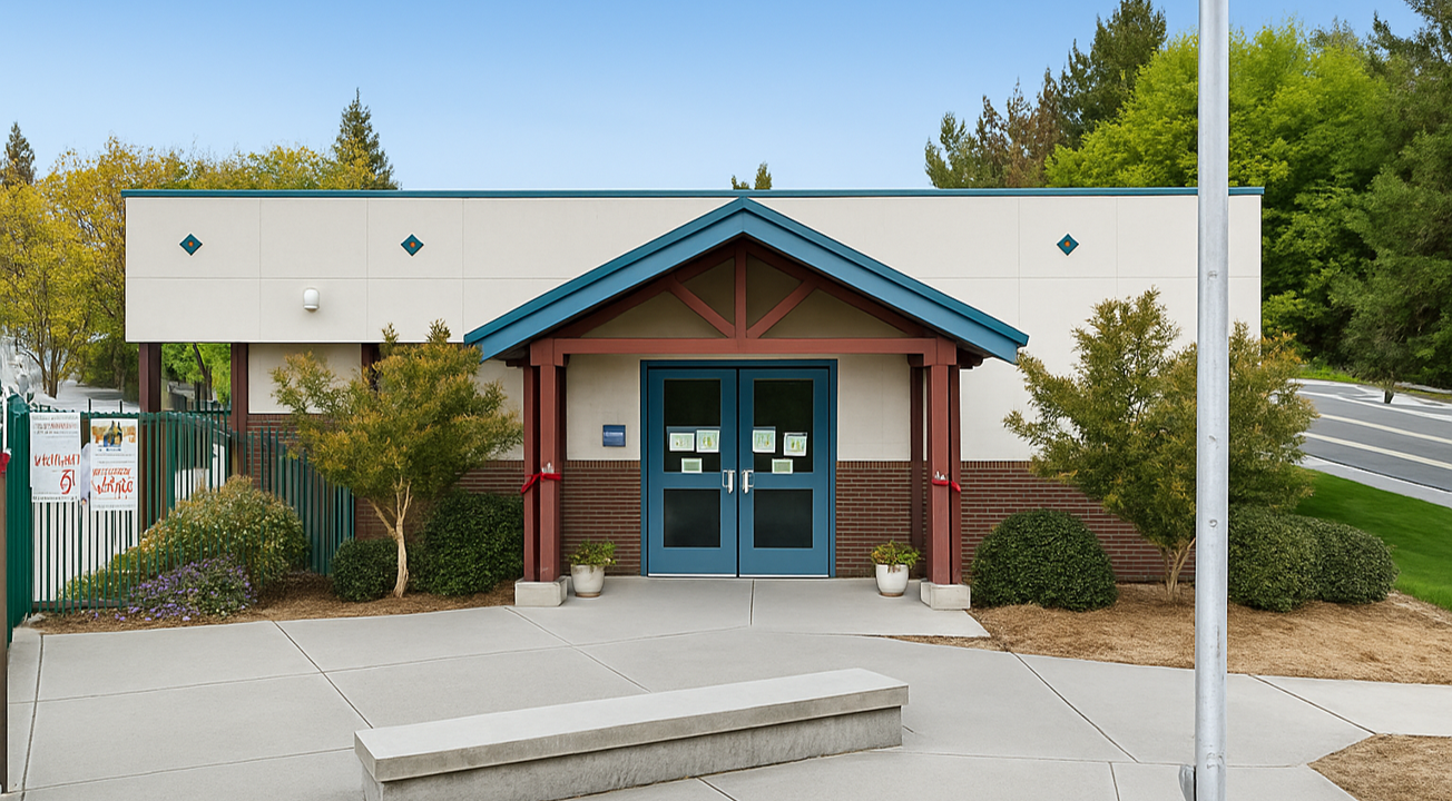 Gretchen Higgins Elementary School — Education electrical project