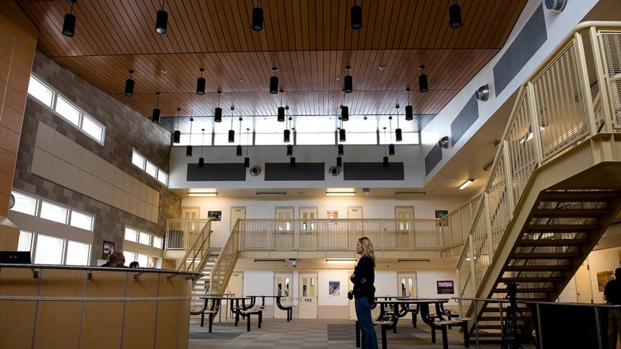 Sacramento County Juvenile Hall — Detention electrical project