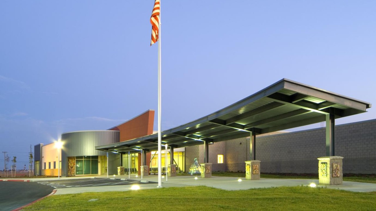 Yolo County Detention Facility — Detention electrical project