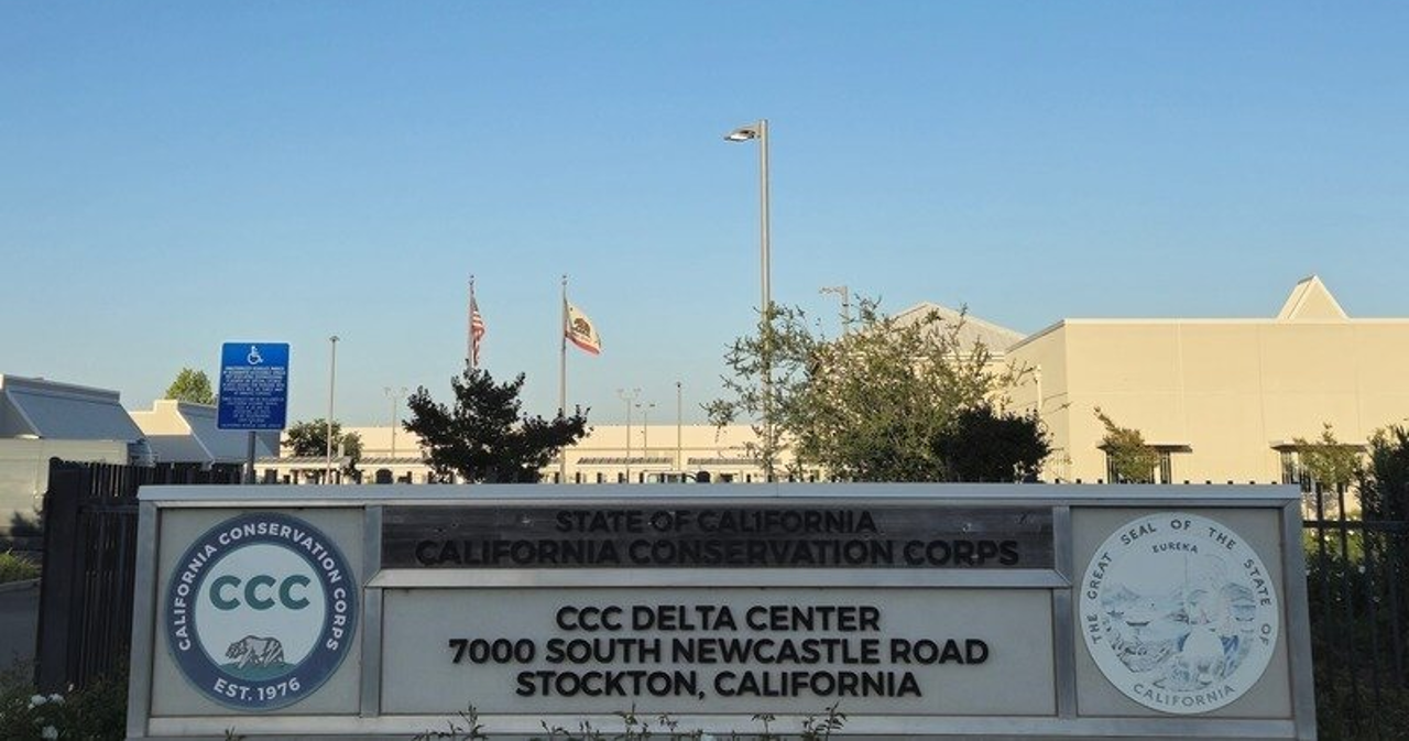 California Conservation Corps Delta Center — Government electrical project