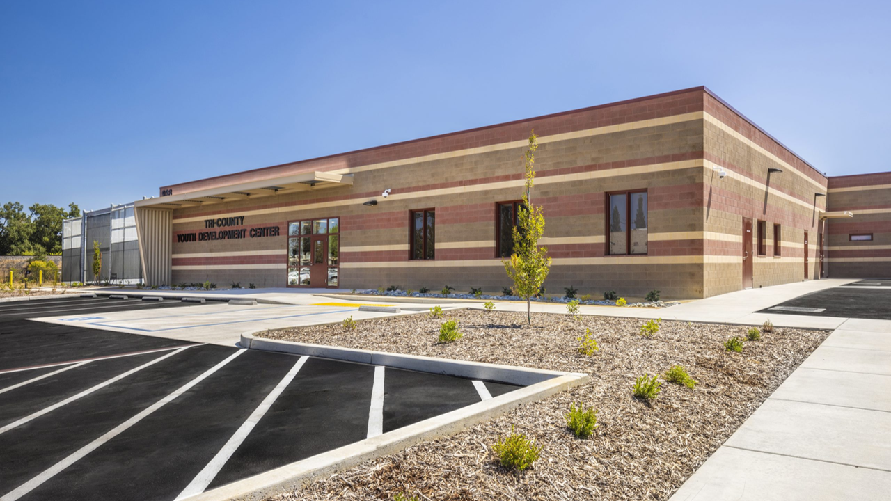 Tri Counties Juvenile Replacement Facility — Detention electrical project